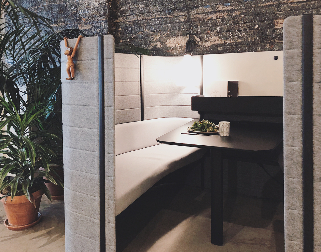 会议台|静音舱/洽谈屋|办公家具|华体（中国）家具|Workbays Focus 1